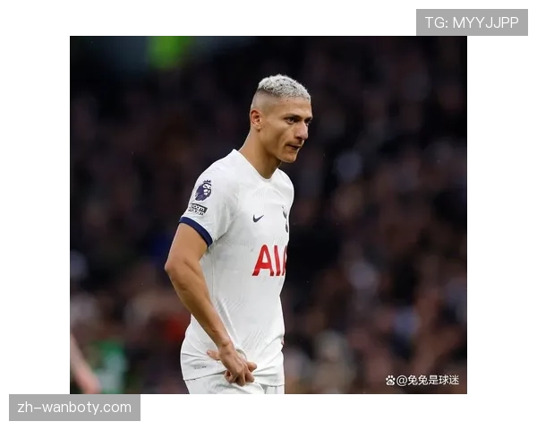 热刺抢断数据冠绝英超，理查利森前场压迫效率支撑保级反击战术
